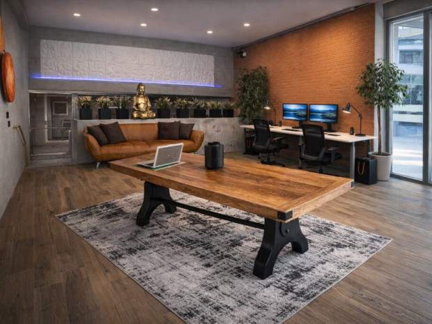 Der Coworking-Space